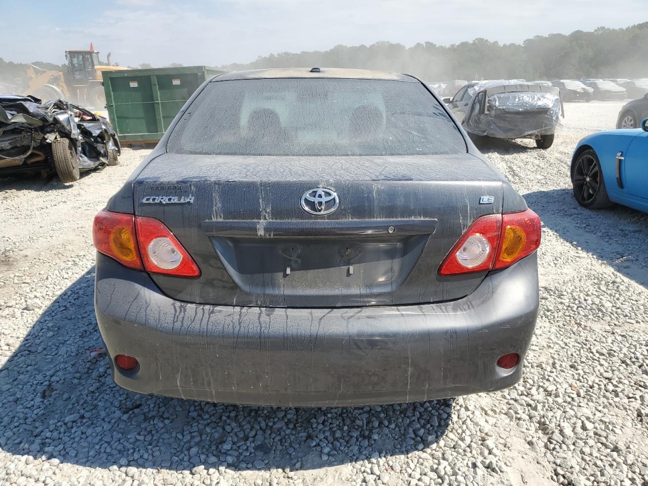 1NXBU40E59Z057134 2009 Toyota Corolla Base