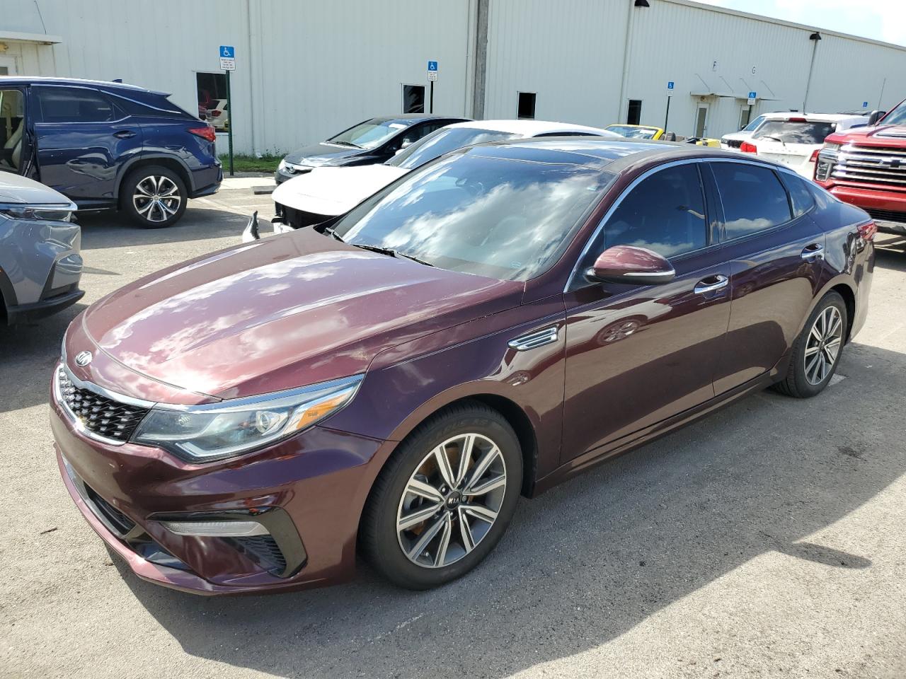 Kia Optima