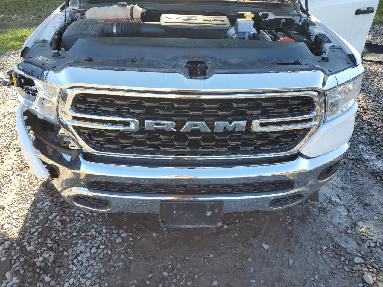 2023 Ram 1500 Big Horn/Lone Star VIN: 1C6RRFFG4PN547166 Lot: 75614144