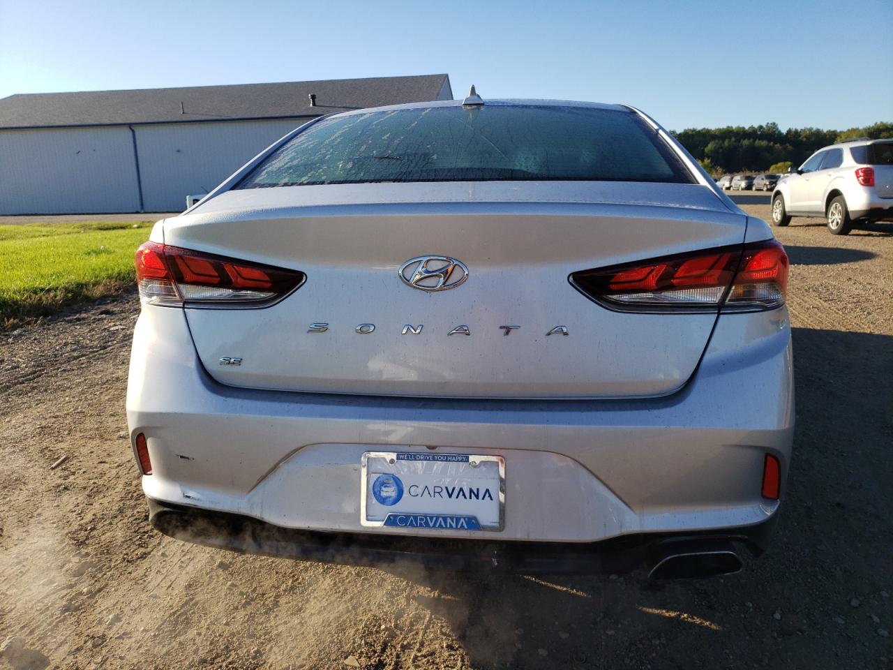 5NPE24AFXJH677720 2018 Hyundai Sonata Se