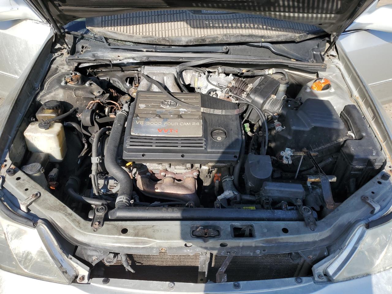 4T1BF28B12U249407 2002 Toyota Avalon Xl