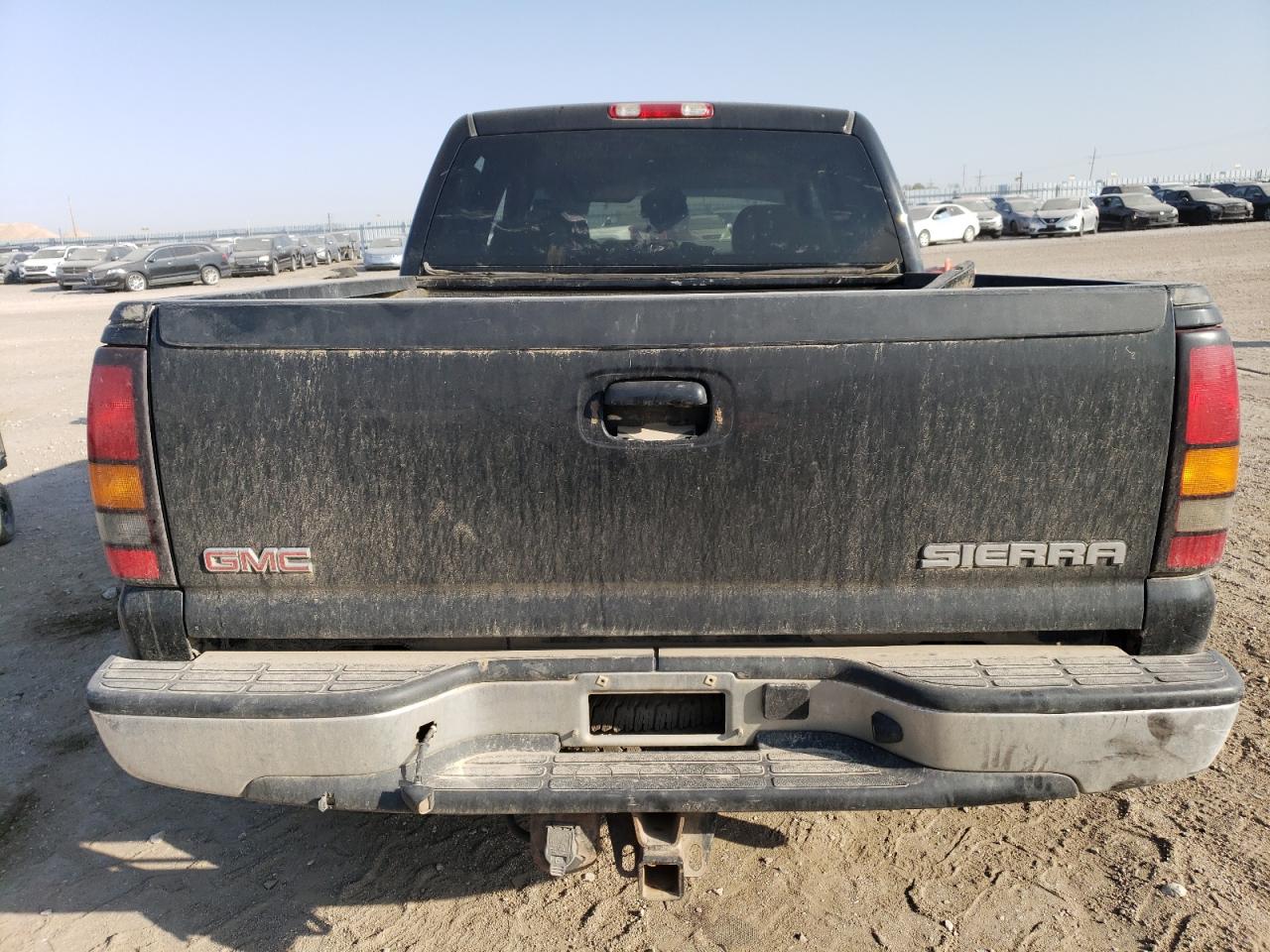 2GTEK63N461118608 2006 GMC Sierra K1500 Denali