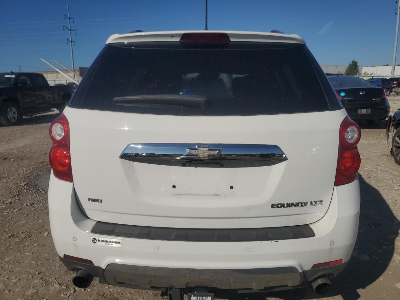 2GNFLHE31F6296754 2015 Chevrolet Equinox Ltz