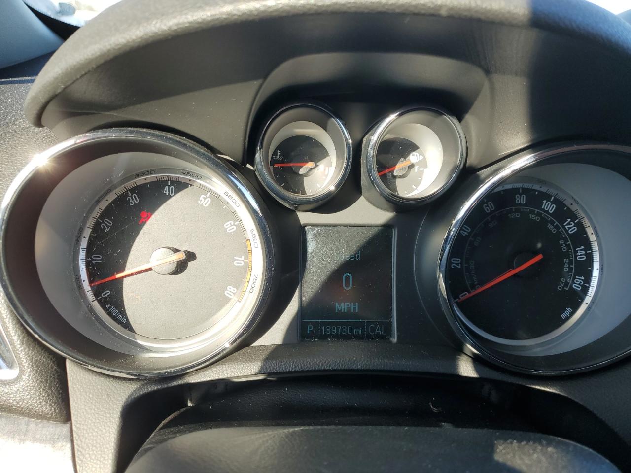 2015 Buick Encore - Image 9