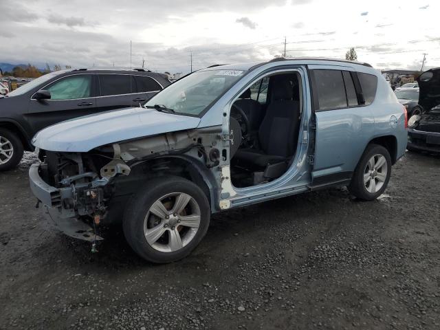  JEEP COMPASS 2013 Синий