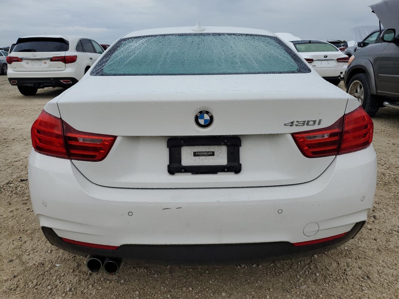 VIN WBA4R7C50HK876667 2017 BMW 4 SERIES no.6