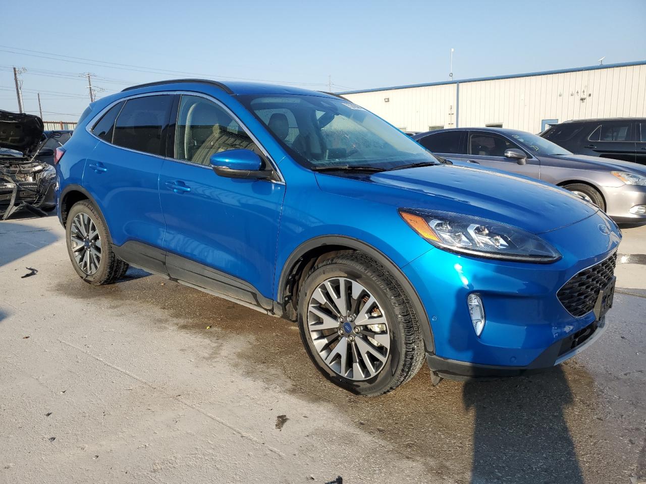 2020 Ford Escape - Image 4