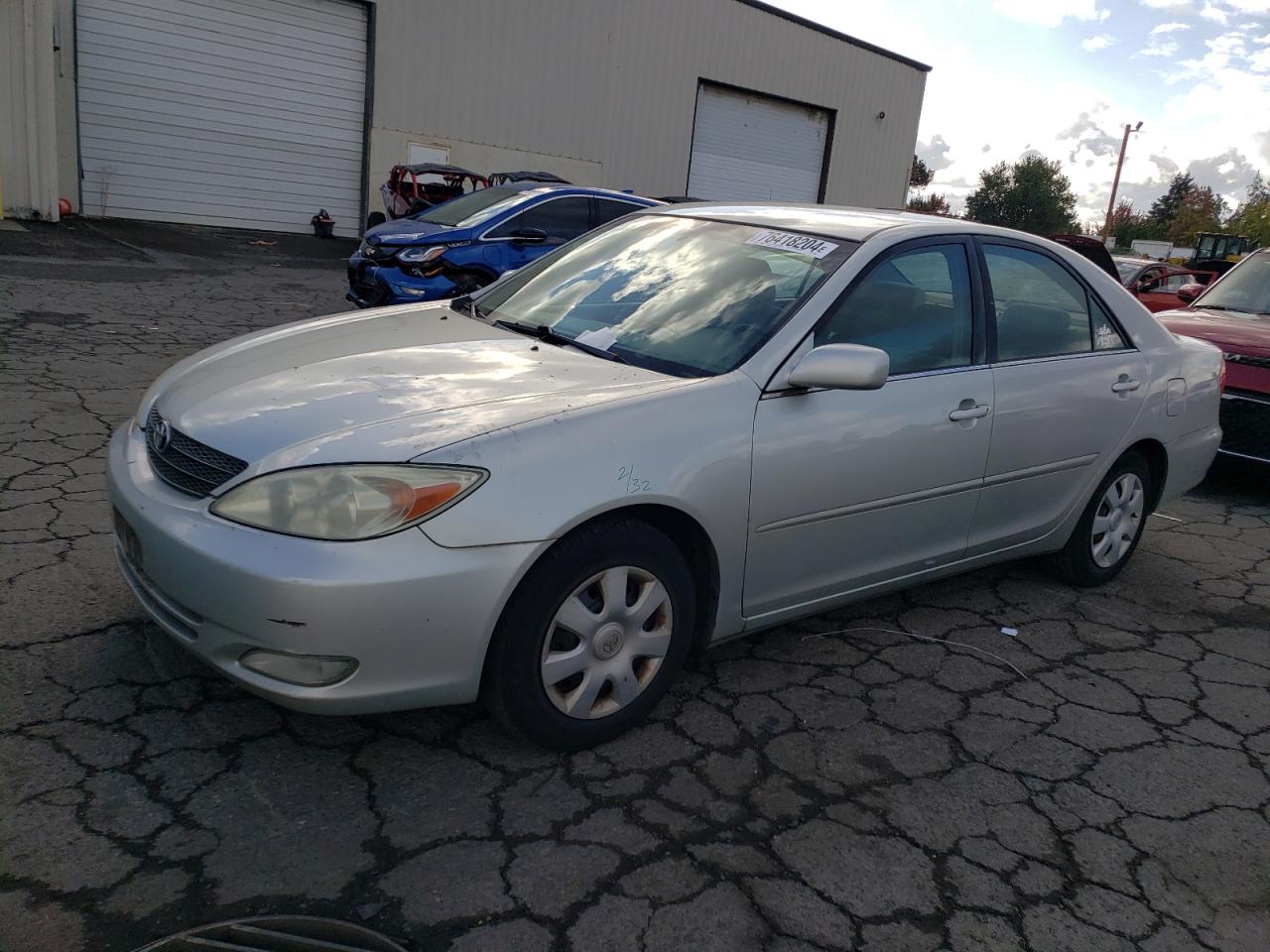 2004 Toyota Camry - Image 1