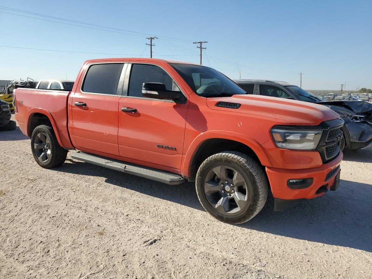 2021 RAM 1500 - Image 4