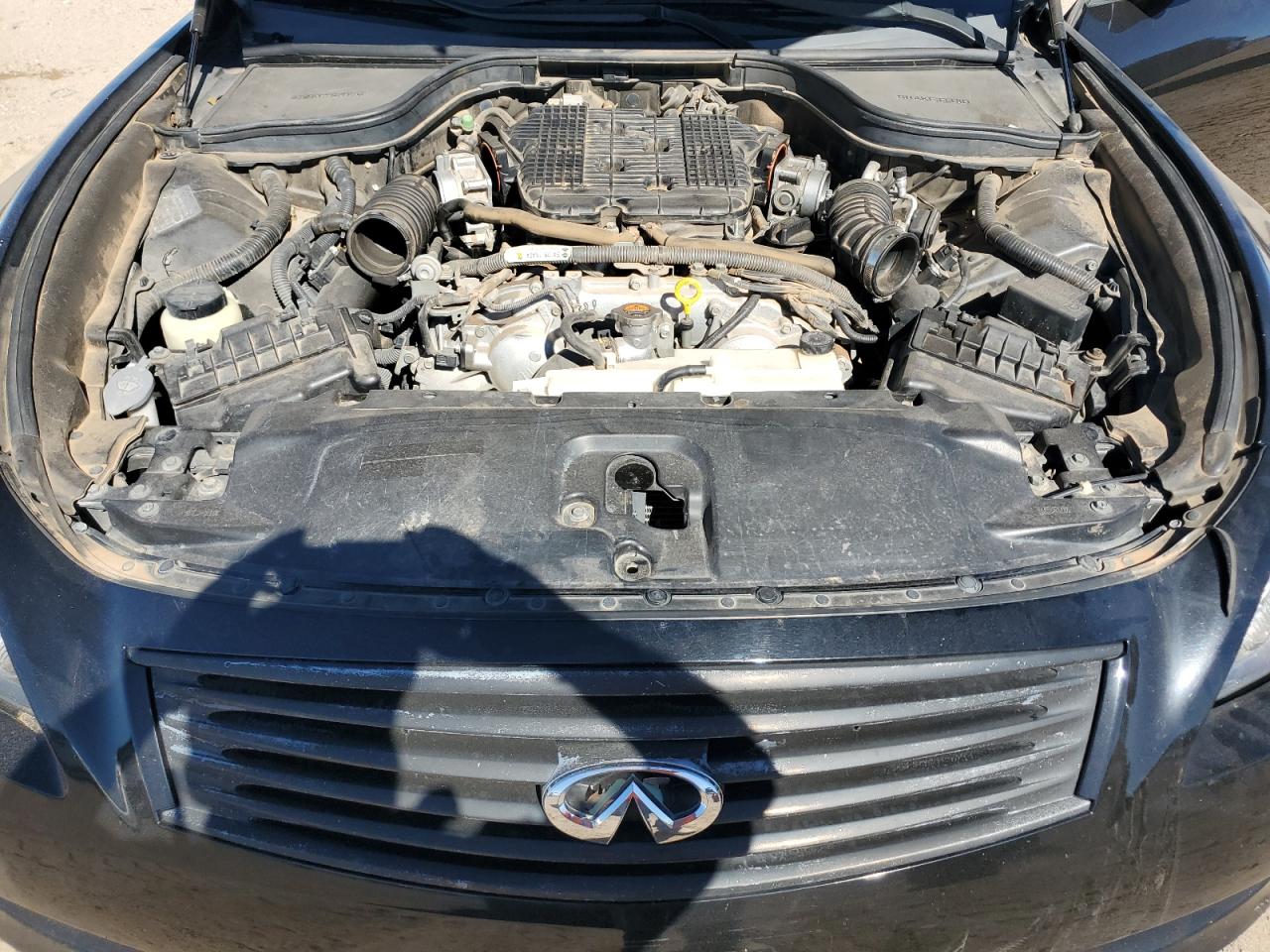 JNKCV64F49M650843 2009 Infiniti G37