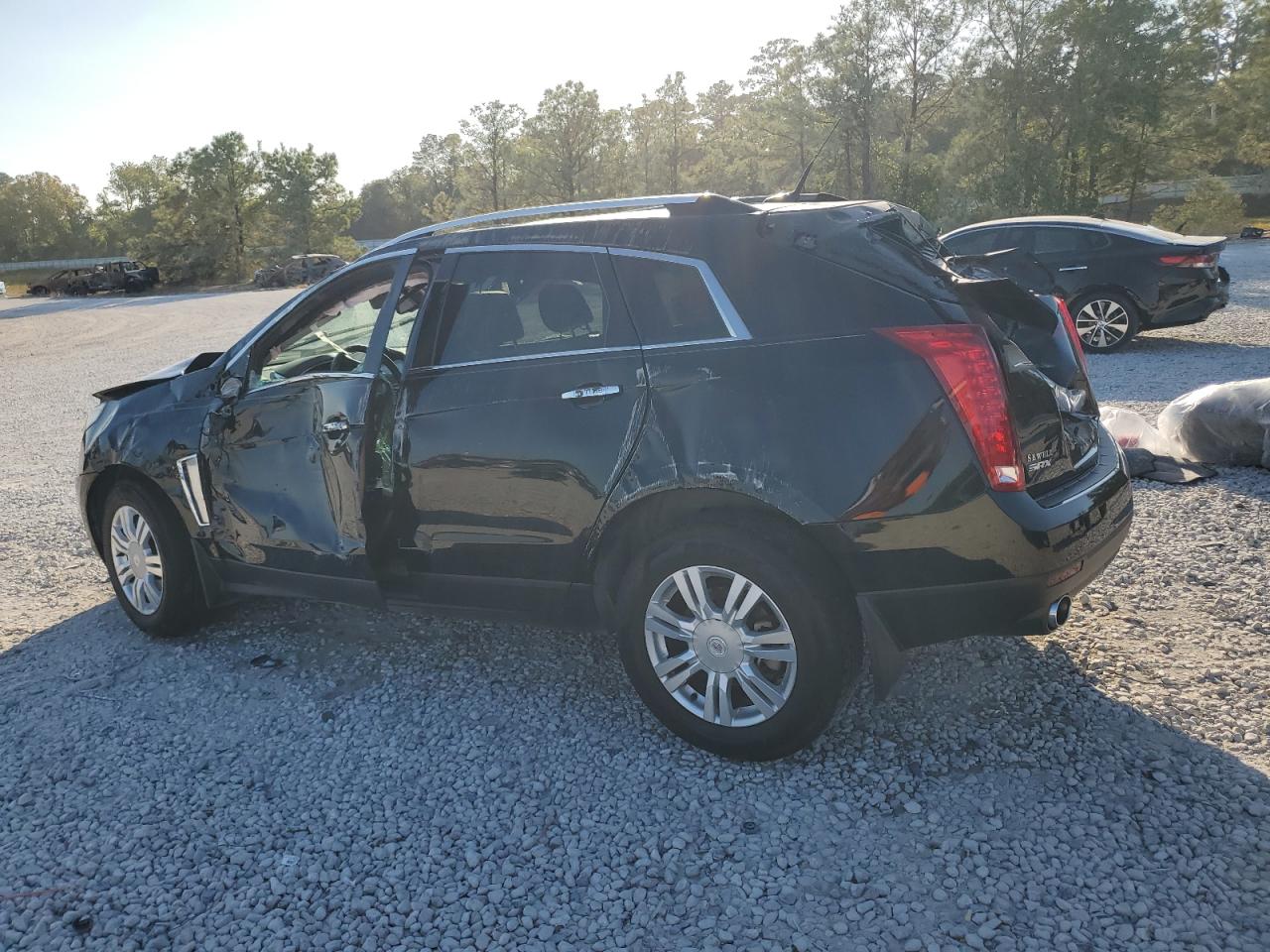 2014 Cadillac SRX - Image 2