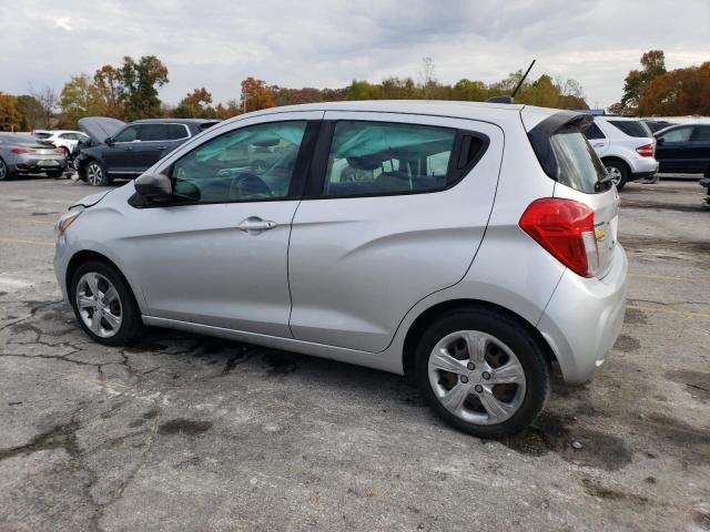  CHEVROLET SPARK 2019 Сріблястий