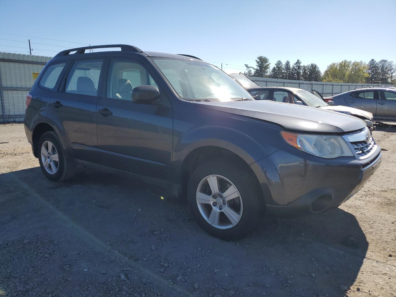 2013 Subaru Forester 2.5X VIN: JF2SHABC2DH409883 Lot: 76114344