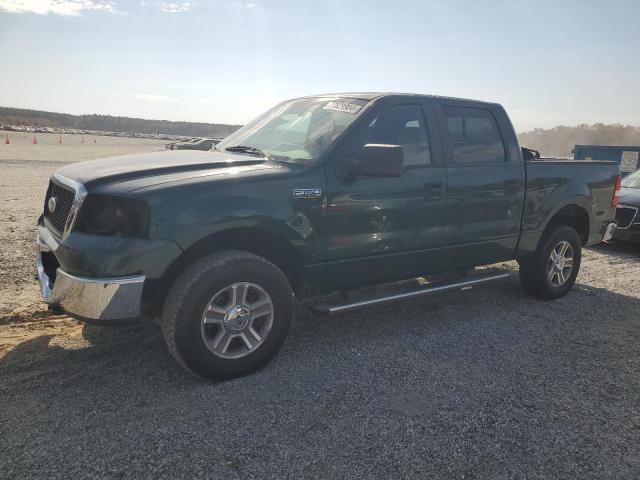 2007 Ford F150 Supercrew