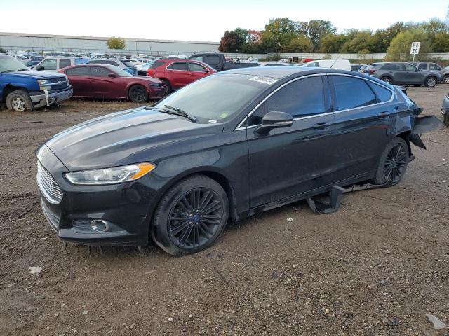  FORD FUSION 2014 Black