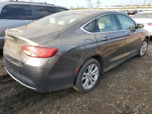  CHRYSLER 200 2015 Вугільний