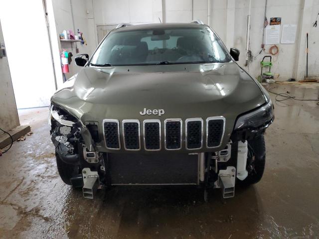  JEEP GRAND CHER 2019 Зелений