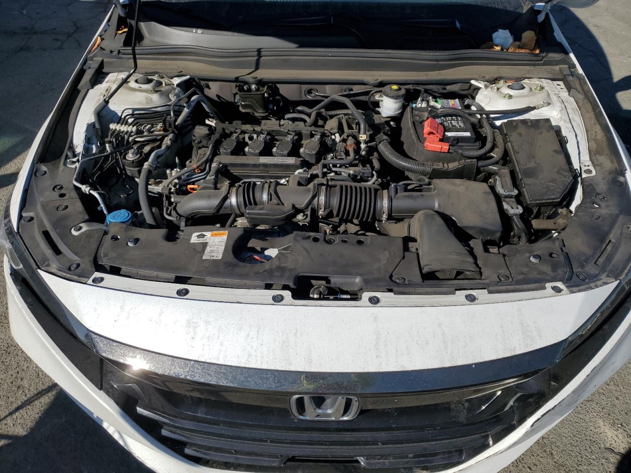 1HGCV1F35LA057817 2020 Honda Accord Sport