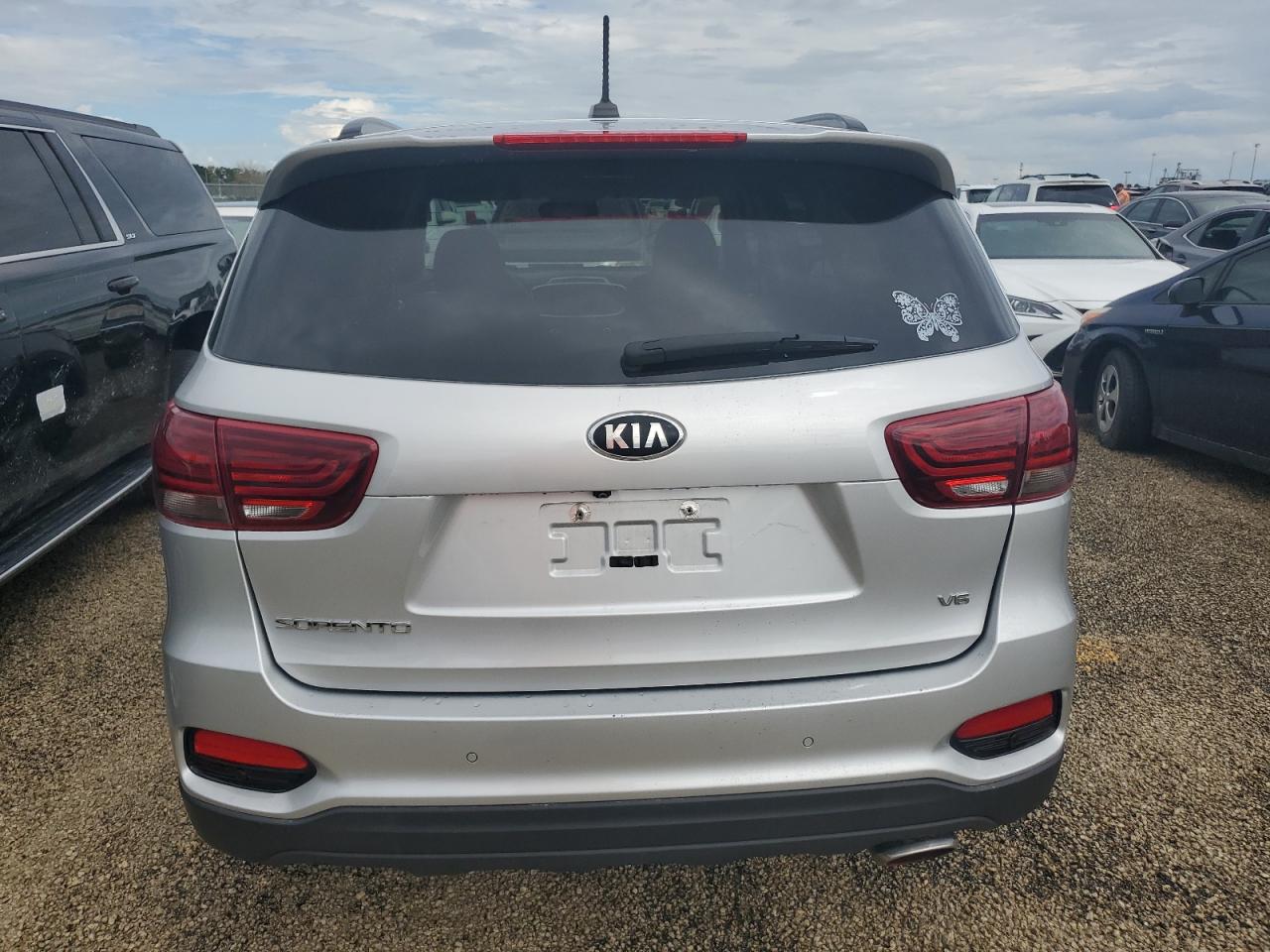 5XYPG4A58KG603108 2019 Kia Sorento Lx