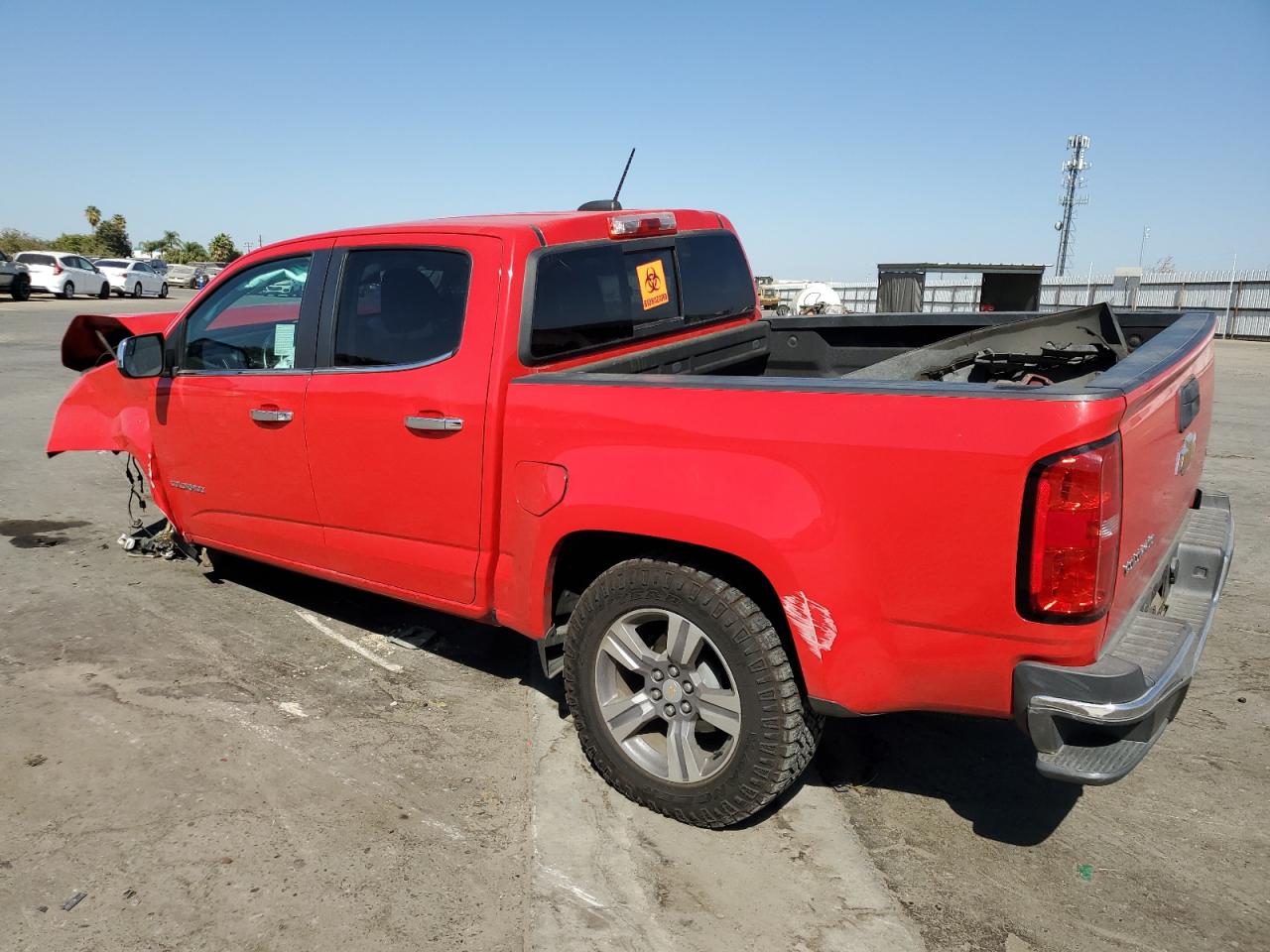 2016 Chevrolet Colorado - Image 2