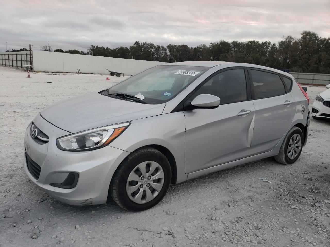 2017 Hyundai Accent - Image 1