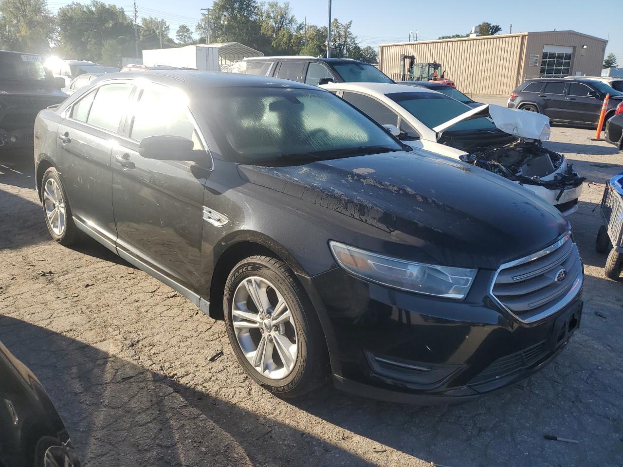 2014 Ford Taurus Sel VIN: 1FAHP2E8XEG113421 Lot: 74004124