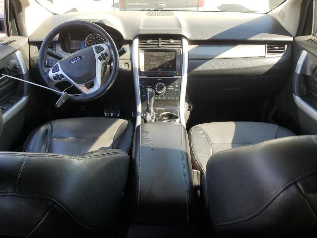 Parquets FORD EDGE 2013 White