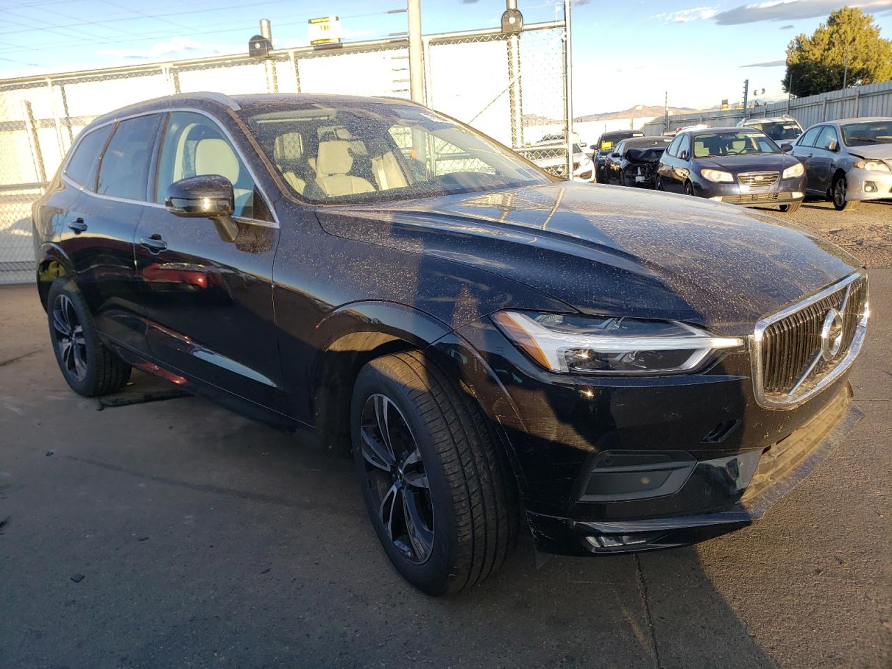 2021 Volvo XC60 - Image 4