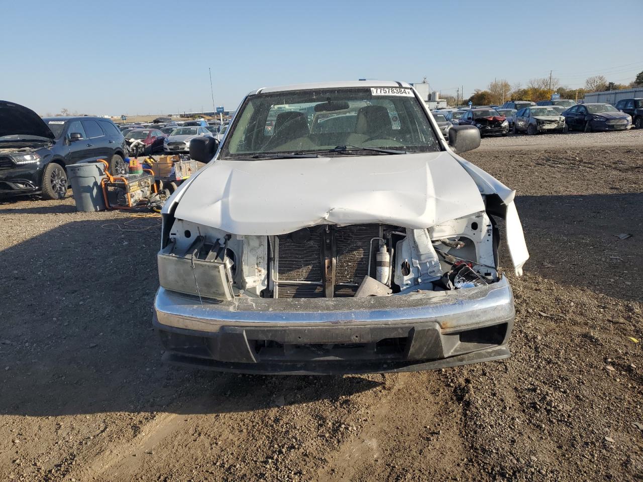 2006 Chevrolet Colorado VIN: 1GCCS148068304002 Lot: 77578384