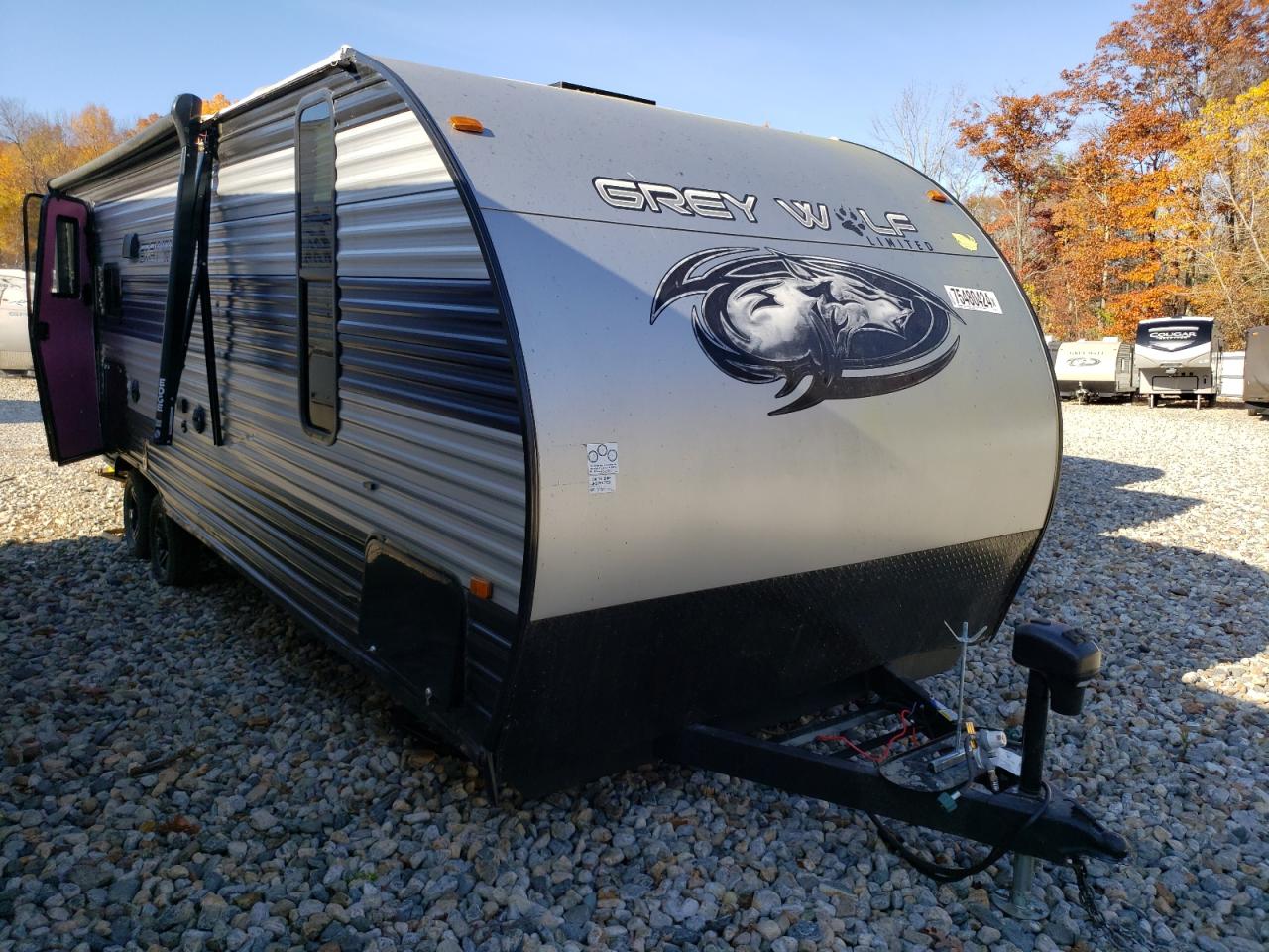 2022 Foresriver Grey Wolf for Sale in West Warren, MA - Water/Flood