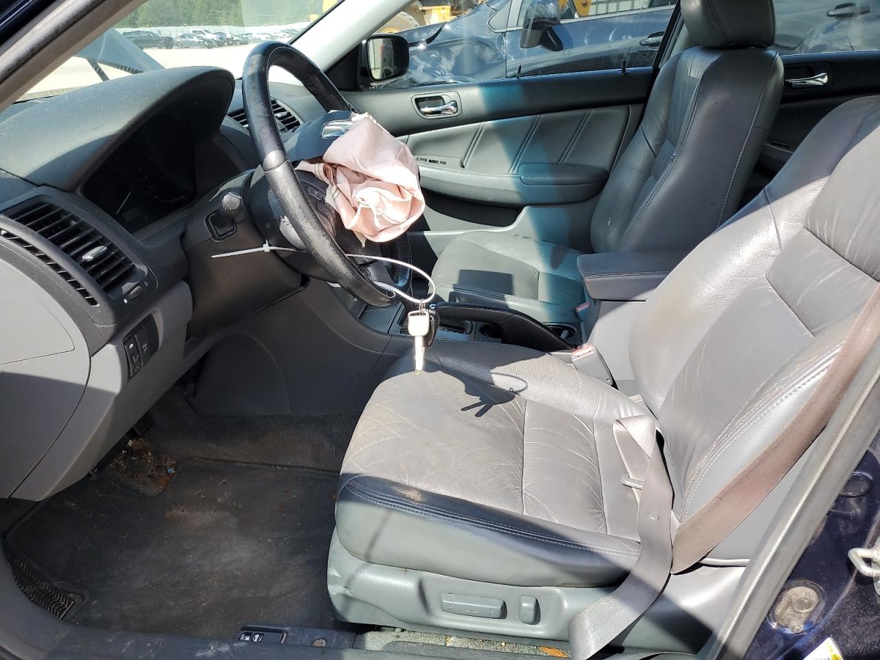 1HGCM66587A101252 2007 Honda Accord Ex