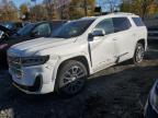 2023 Gmc Acadia Denali en Venta en Marlboro, NY - Water/Flood