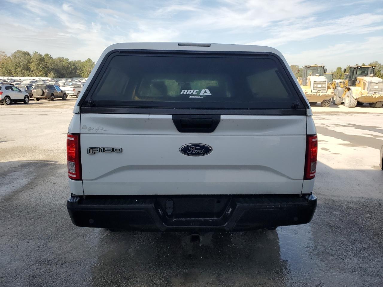 2017 Ford F150 Super Cab VIN: 1FTEX1C87HKD20148 Lot: 74463764