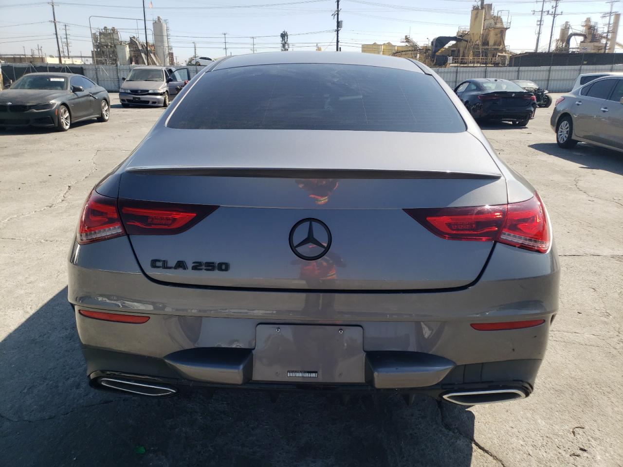 W1K5J4GB9PN350134 2023 Mercedes-Benz Cla 250