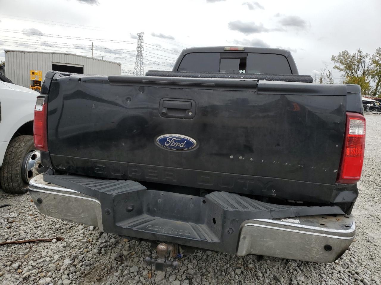 2011 Ford F350 Super Duty VIN: 1FT8W3BT8BEC14170 Lot: 75899674