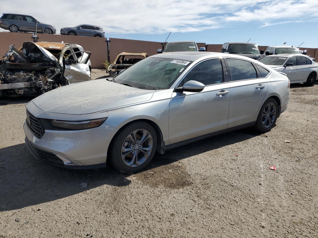 1HGCY1F3XRA058767 HONDA ACCORD 2024