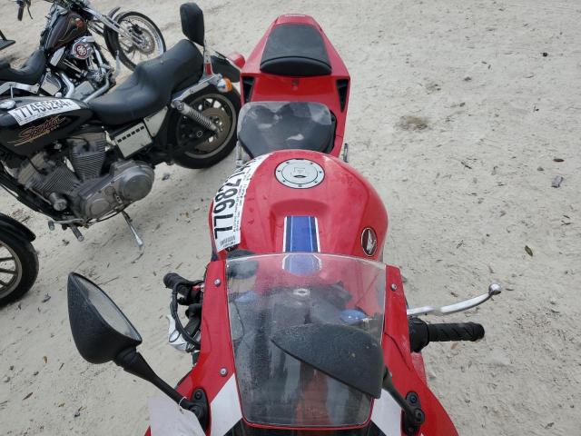 2024 HONDA CBR600 RR