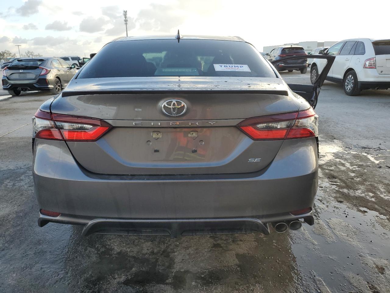 2021 Toyota Camry Se VIN: 4T1G11AK0MU594360 Lot: 76382794