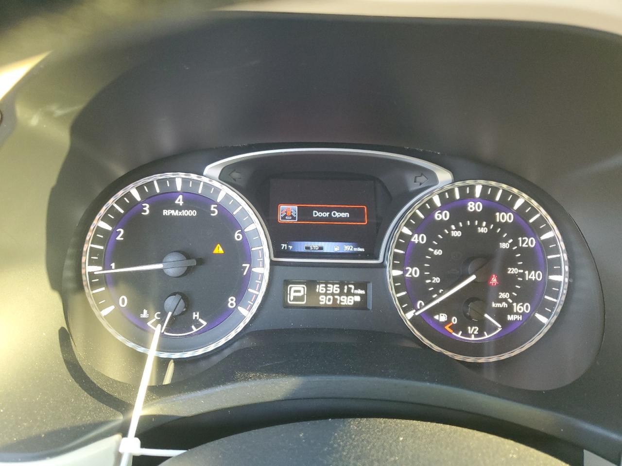2015 Infiniti QX60 - Image 9