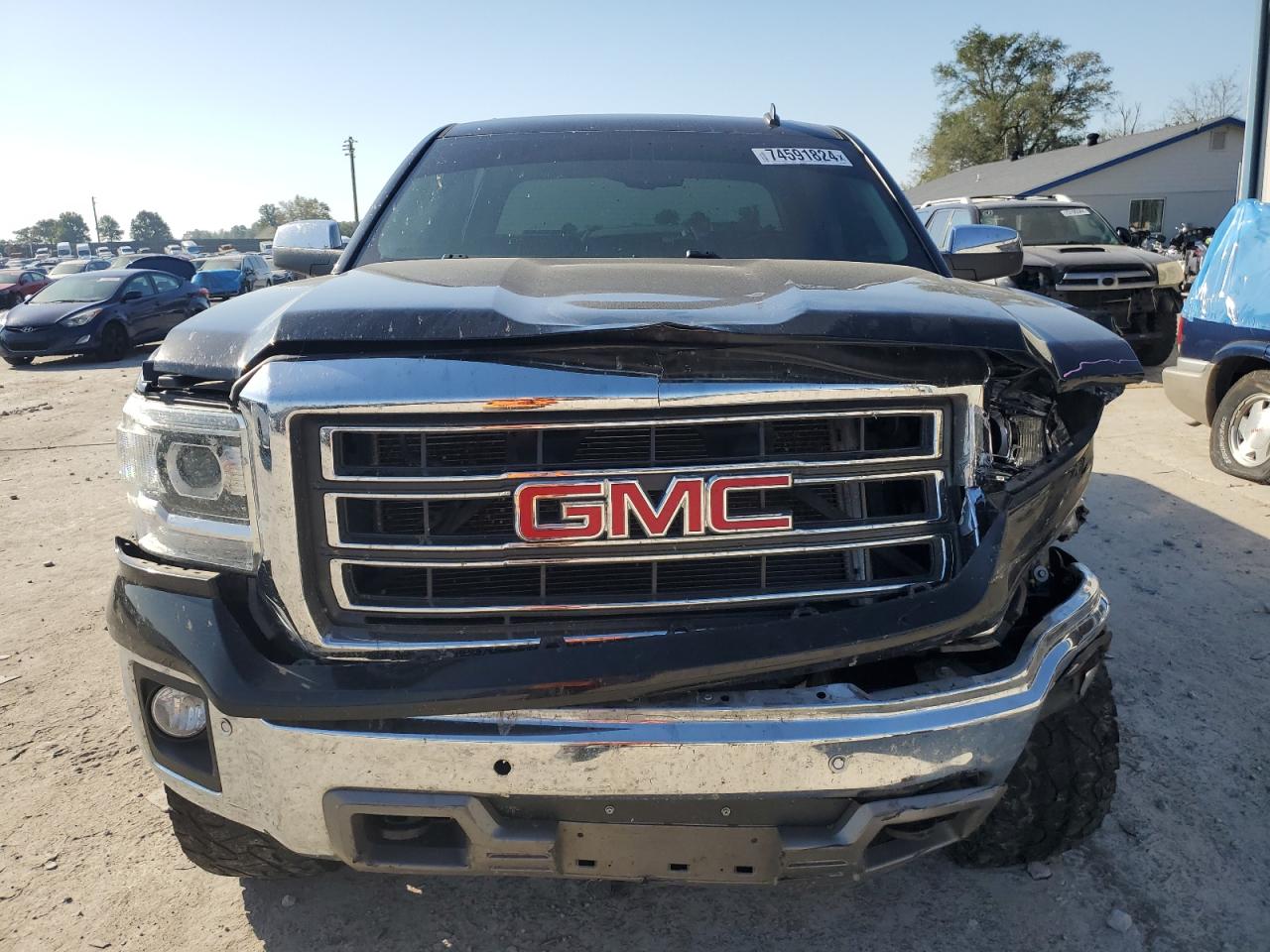 2014 GMC Sierra - Image 5