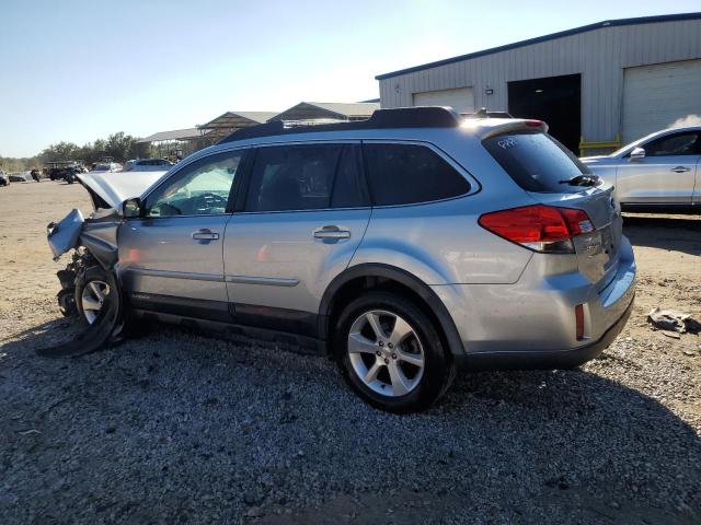  SUBARU OUTBACK 2013 Сріблястий