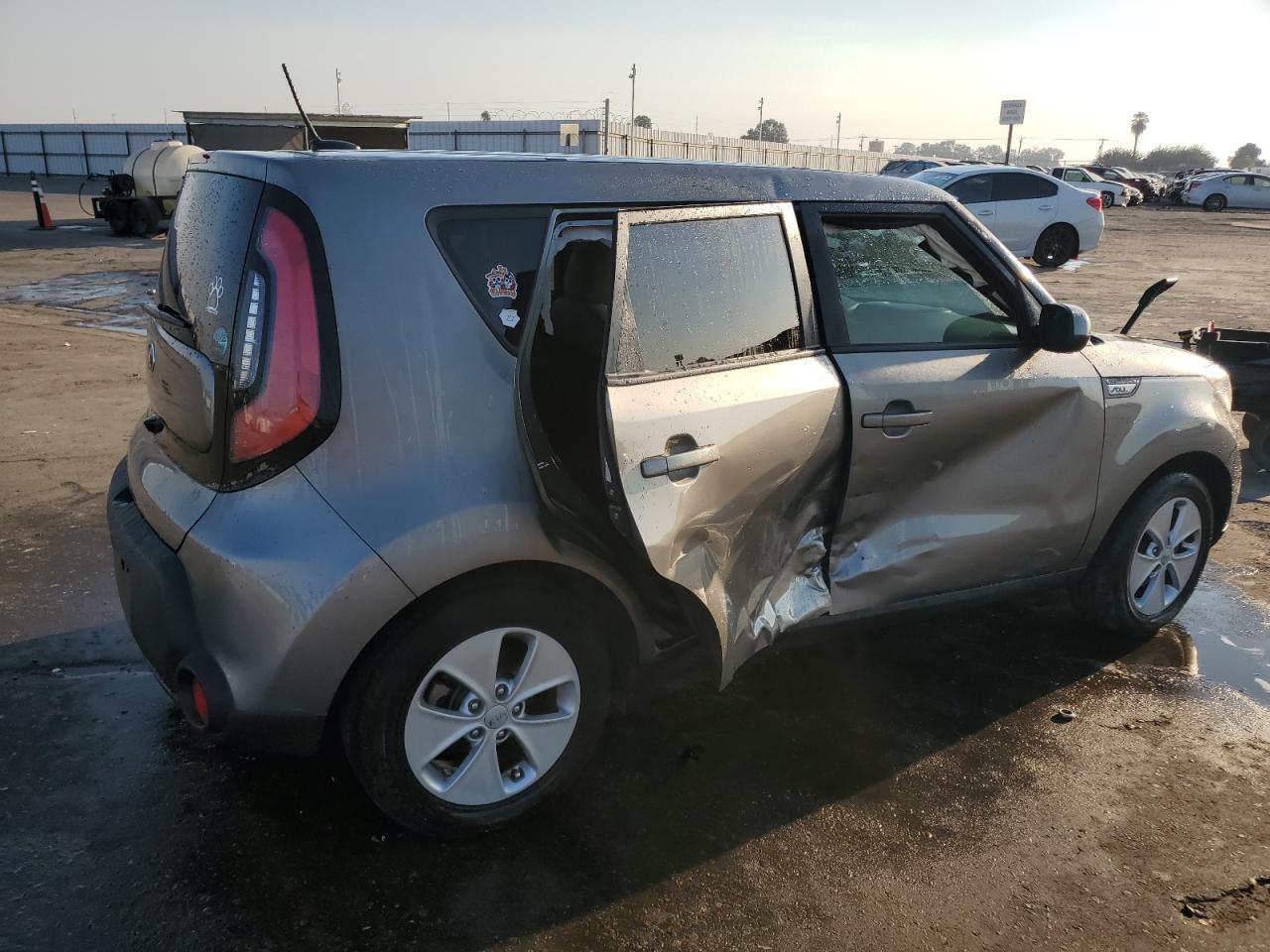 2016 Kia Soul VIN: KNDJN2A22G7258314 Lot: 76118084