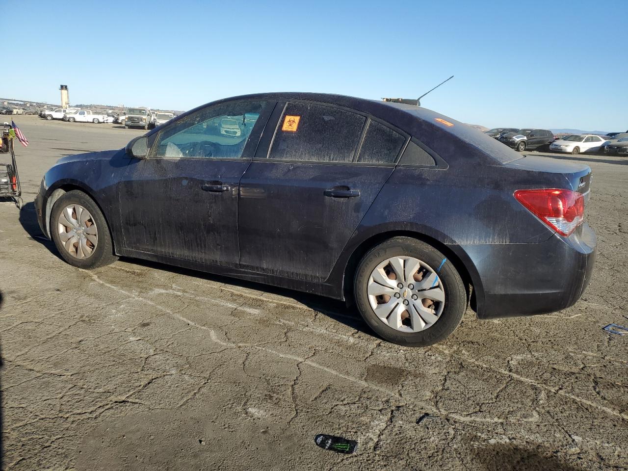 VIN 1G1PC5SG3G7147100 2016 CHEVROLET CRUZE no.2