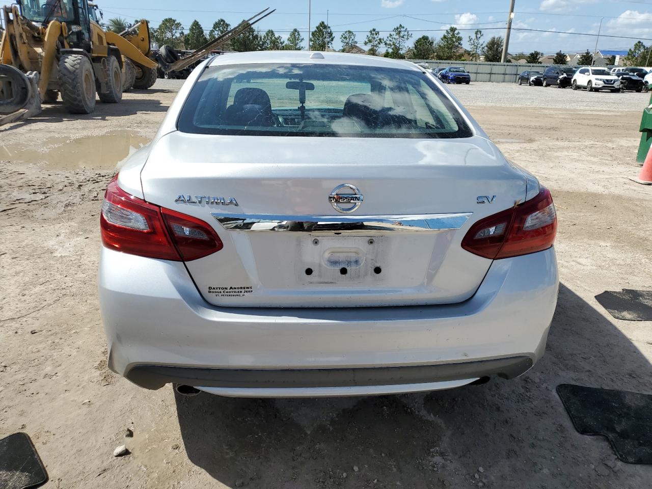 2018 Nissan Altima 2.5 VIN: 1N4AL3AP4JC120575 Lot: 77097014