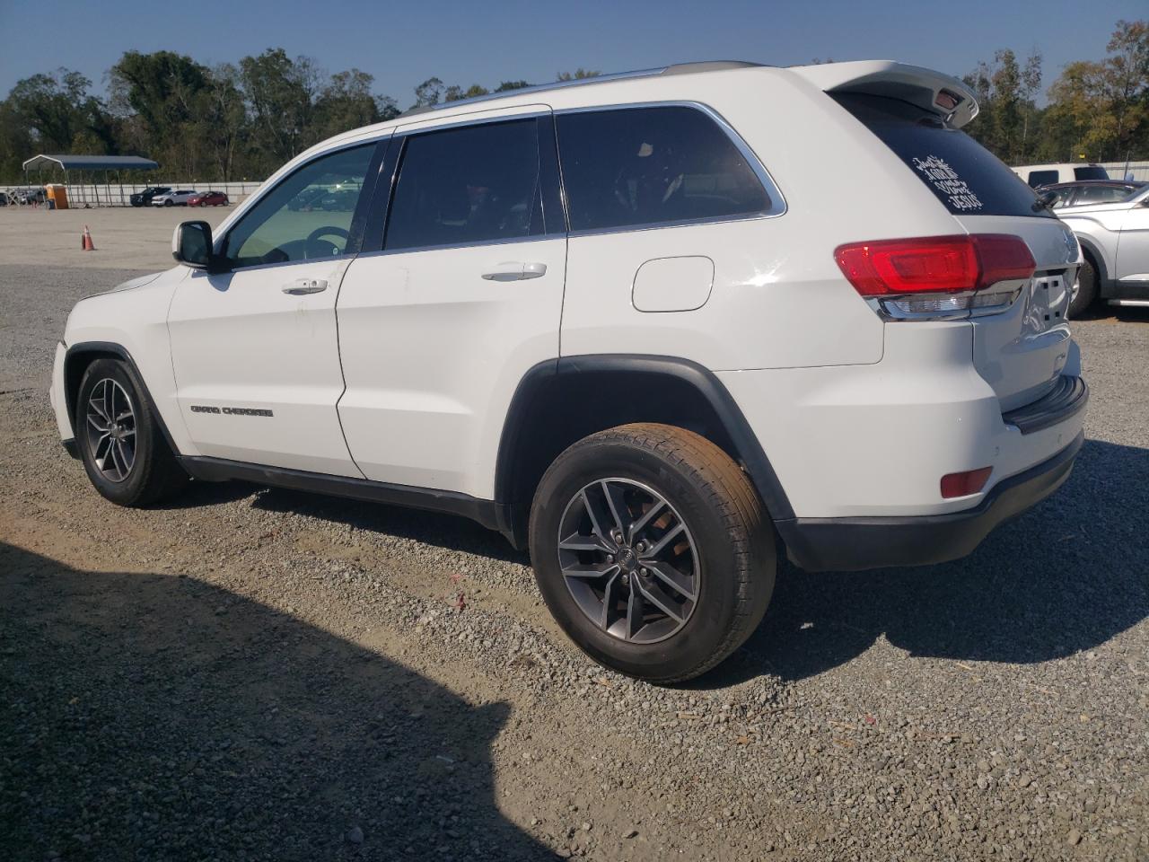 2018 Jeep Grand Cherokee Laredo VIN: 1C4RJEAG0JC447411 Lot: 74911624