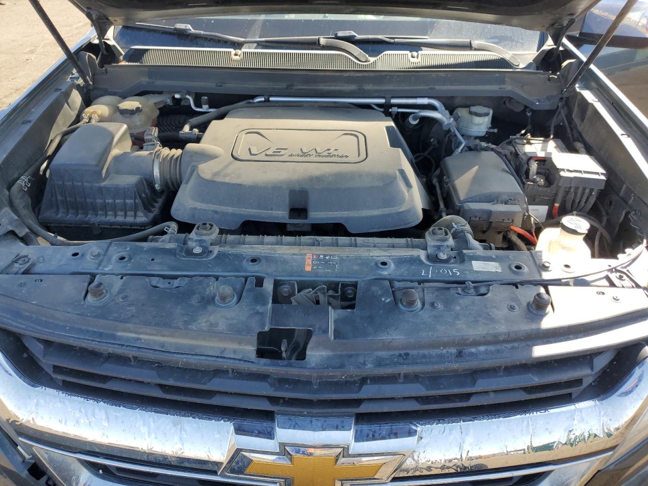 2015 Chevrolet Colorado - Image 12