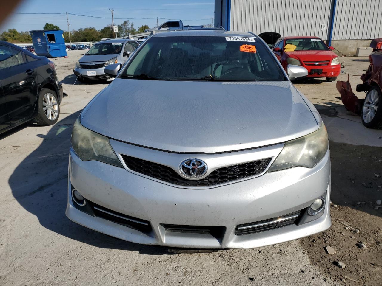 2014 Toyota Camry - Image 5
