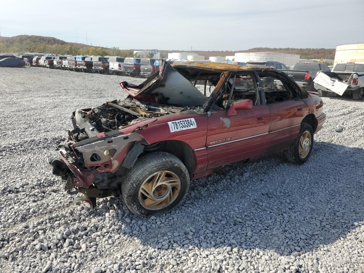 1992 Pontiac Bonneville - Image 1