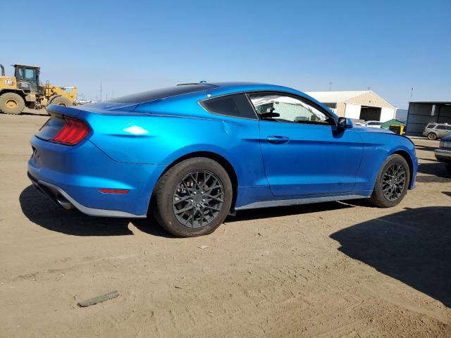  FORD ALL Models 2019 Blue