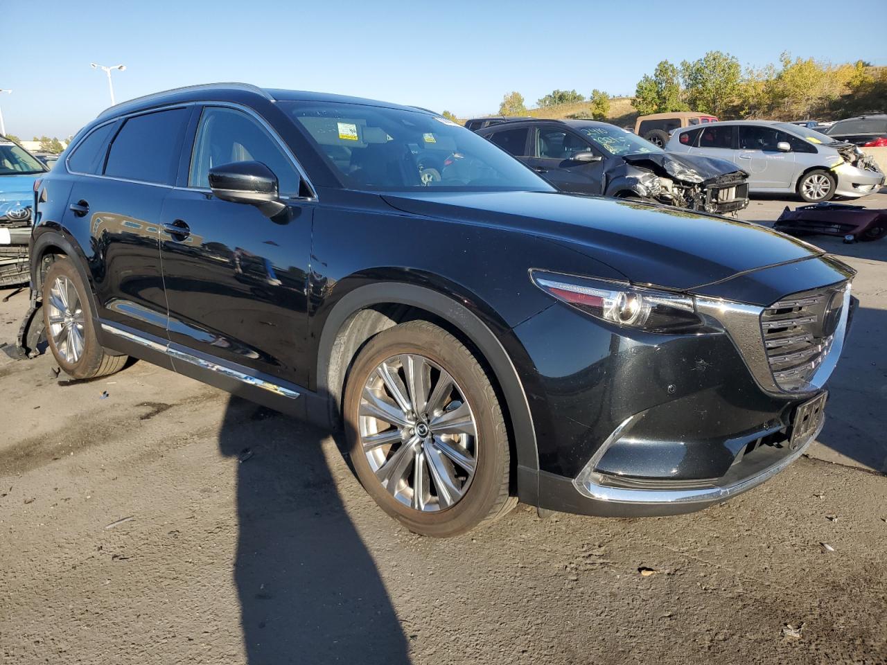 2021 Mazda CX-9 - Image 4